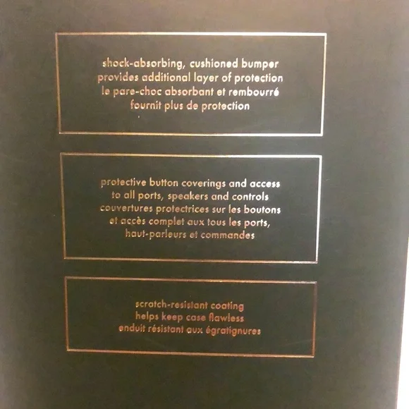 NIOB Kate Spade New York Hard Shell Protective Phone Case for iPhone 11 Pro Max - Picture 7 of 7